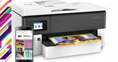 Review impressora HP OfficeJet Pro 7720: