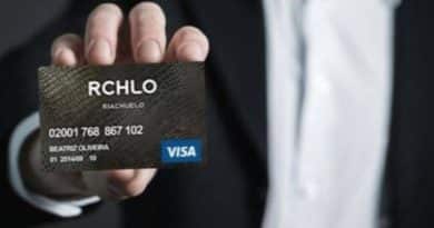 cartão de crédito Riachuelo