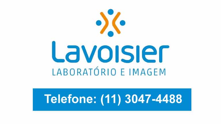Telefone Lavoisier