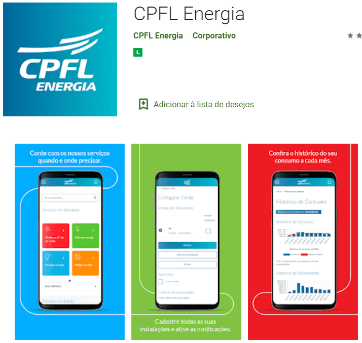 app CPFL