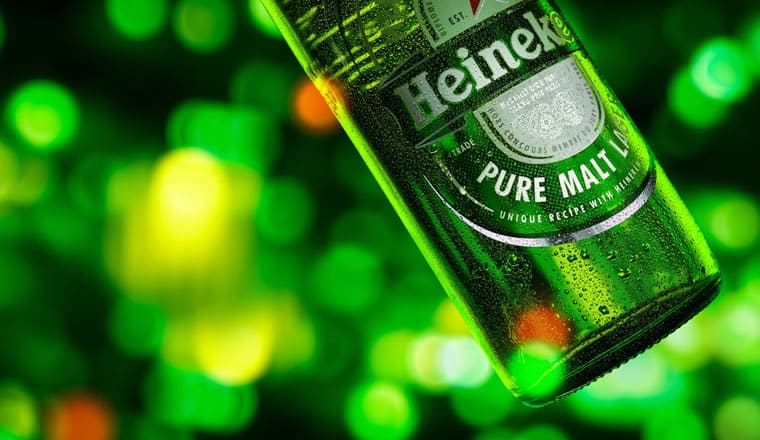 Trabalhe conosco Heineken