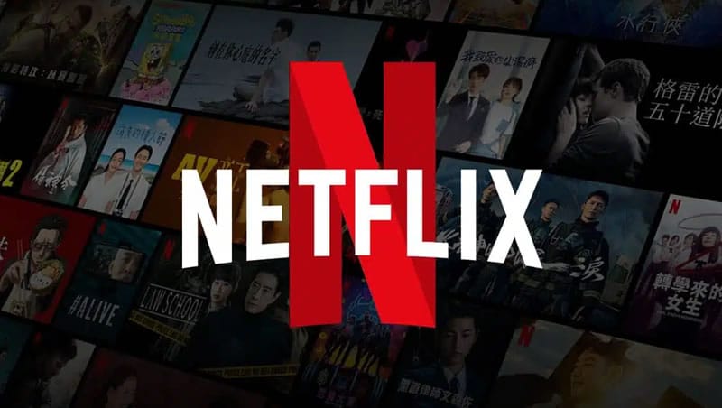 Baixar filmes no Netflix 