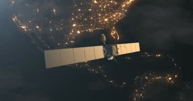 GPS se conecta aos satélites