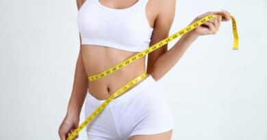 Circunferência corporal como medir
