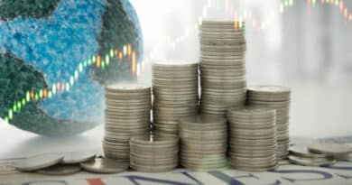 Economia mundial: tendências e impactos globais